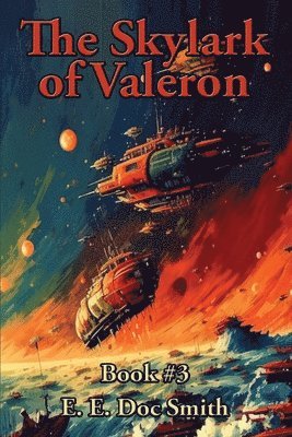 bokomslag Skylark of Valeron