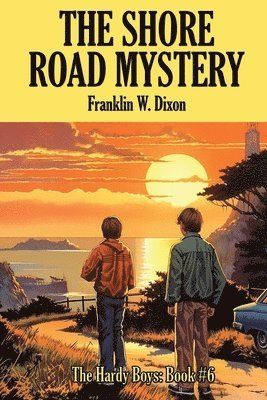 Franklin W Dixon - Shore Road Mystery, Häftad