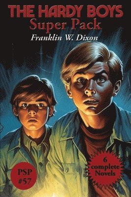 Hardy Boys Super Pack