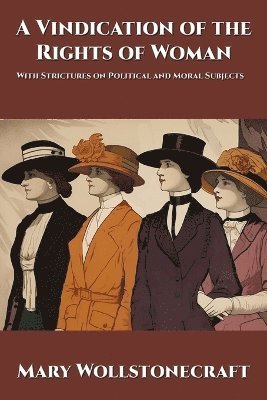 bokomslag Vindication of the Rights of Woman