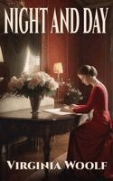Virginia Woolf - Night and Day, Inbunden
