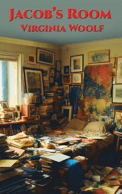 Virginia Woolf - Jacob's Room, Inbunden