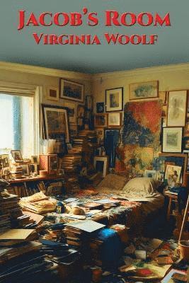 Virginia Woolf - Jacob's Room, Häftad