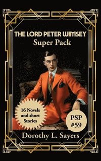 bokomslag The Lord Peter Wimsey Super Pack