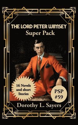 bokomslag The Lord Peter Wimsey Super Pack