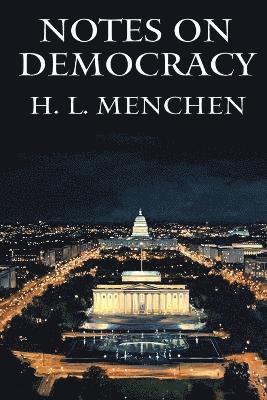 bokomslag Notes on Democracy
