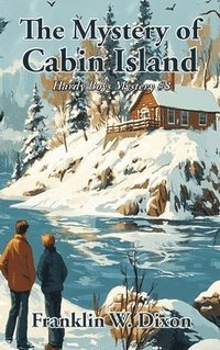 bokomslag Mystery of Cabin Island