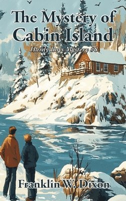bokomslag Mystery of Cabin Island
