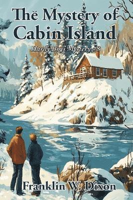 bokomslag Mystery on Cabin Island