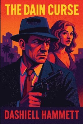 Dashiell Hammett, DASHIELL HAMMETT - Dain Curse, Häftad