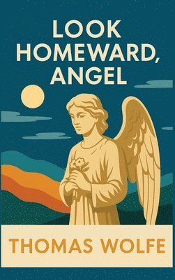 bokomslag Look Homeward, Angel