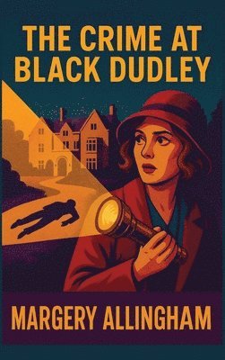 bokomslag The Crime at Black Dudley