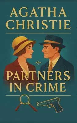 Agatha Christie - Partners in Crime: A Positronic Book, Inbunden. Tillgänglighet: Lägg i varukorg