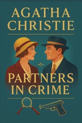 bokomslag Partners in Crime