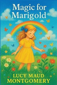 bokomslag Magic for Marigold
