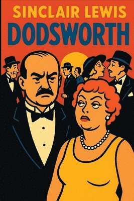 bokomslag Dodsworth