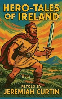 bokomslag Hero-Tales of Ireland