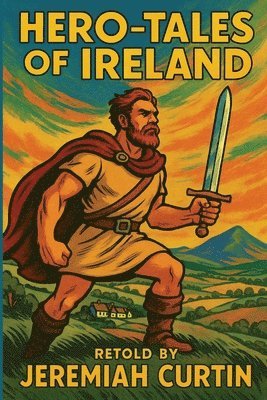 bokomslag Hero-Tales of Ireland
