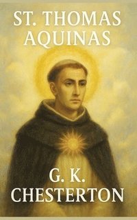 bokomslag St. Thomas Aquinas
