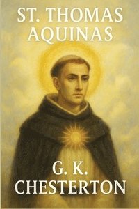 bokomslag St. Thomas Aquinas