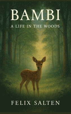 Felix Salten - Bambi, Inbunden