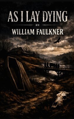William Faulkner - As I Lay Dying, Inbunden
