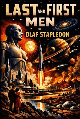 Olaf Stapledon - Last and First Men, Häftad