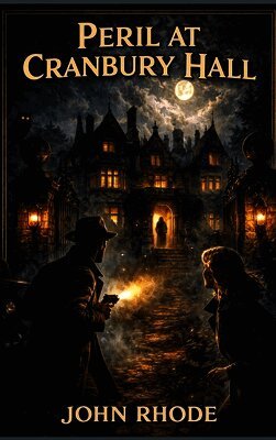 Peril at Cranbury Hall