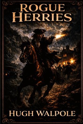 Hugh Walpole - Rogue Herries, Häftad
