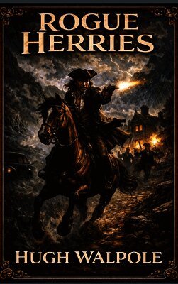 Hugh Walpole - Rogue Herries, Inbunden