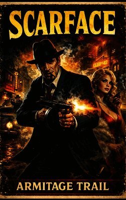 Armitage Trail - Scarface, Inbunden