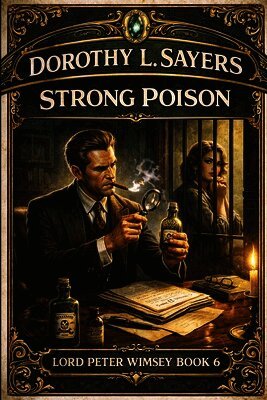Dorothy L. Sayers, Dorothy L Sayers - Strong Poison, Häftad
