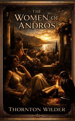 Thornton Wilder - Woman of Andros, Inbunden