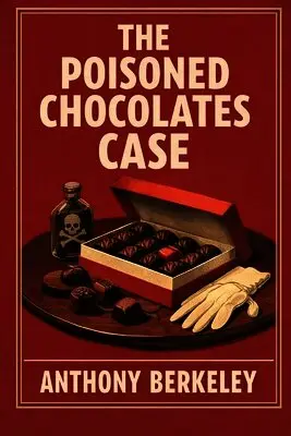 Anthony Berkeley - The Poisoned Chocolates Case: An Impact Book, Häftad. Tillgänglighet: Lägg i varukorg