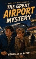 Franklin W Dixon - Great Airport Mystery, Inbunden