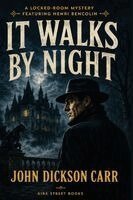 John Dickson Carr - It Walks by Night, Häftad