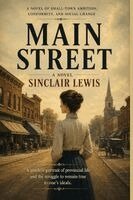 Sinclair Lewis - Main Street, Häftad