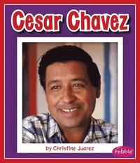 bokomslag Cesar Chavez