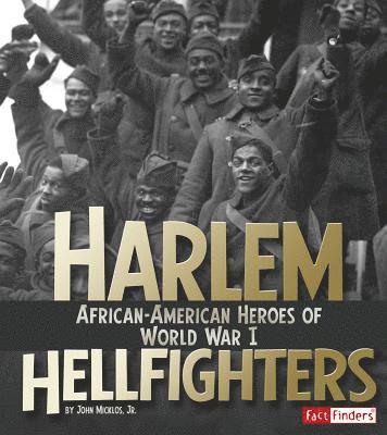 bokomslag Harlem Hellfighters: African-American Heroes of World War I