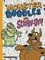 Benjamin Bird - Monster Doodles with Scooby-Doo!, Inbunden