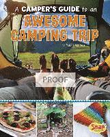 Marne Ventura - A Camper's Guide to an Awesome Camping Trip, Inbunden
