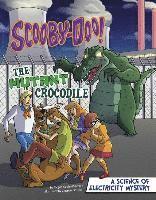 Megan Cooley Peterson - Scooby-Doo! a Science of Electricity Mystery: The Mutant Crocodile, Inbunden