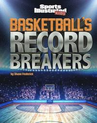 bokomslag Basketball's Record Breakers