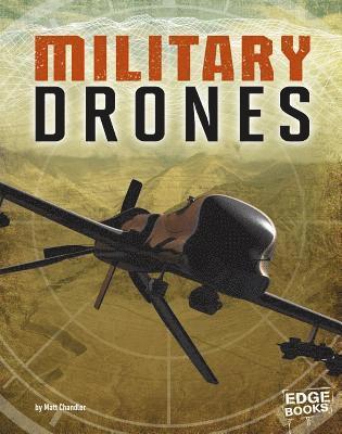 Matt Chandler - Military Drones, Häftad. Tillgänglighet: Lägg i varukorg