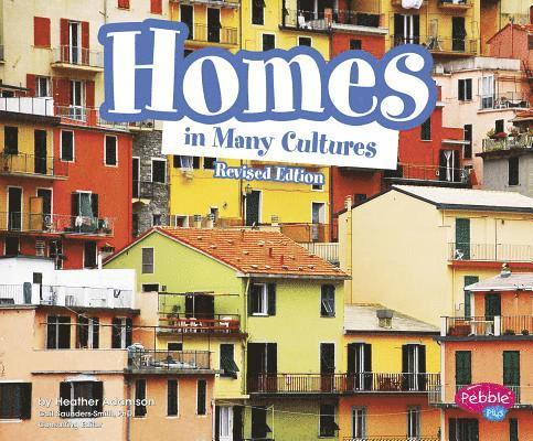 Homes in Many Cultures 1