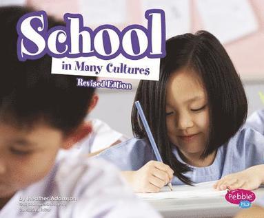 bokomslag School in Many Cultures