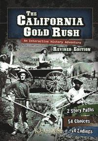 bokomslag The California Gold Rush