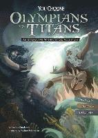 bokomslag Olympians vs. Titans: An Interactive Mythological Adventure