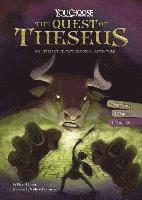 bokomslag The Quest of Theseus: An Interactive Mythological Adventure