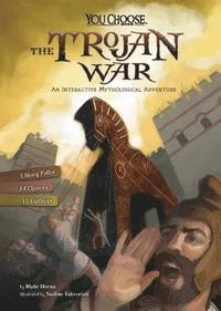 bokomslag The Trojan War: An Interactive Mythological Adventure